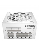 1stPlayer захранване PSU ATX 3.1 850W Gold, Full Modular, PCIe 5.1, White - HA-850BA4WHITE