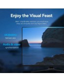 Vention Кабел Cable - Display Port v1.2 DP M / M Black 4K 2.0M - HAKBH