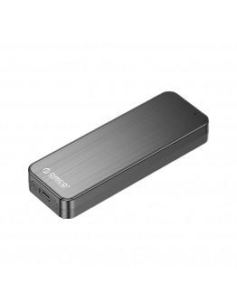 Orico външна кутия за диск Storage - Case - M.2 NVMe M key - USB3.1 Gen2 Type-C, 10Gbps - HM2-G2-BK