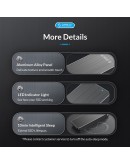 Orico външна кутия за диск Storage - Case - M.2 NVMe M key - USB3.1 Gen2 Type-C, 10Gbps - HM2-G2-BK
