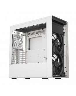 HAVN кутия Case E-ATX - BF 360 Flow White