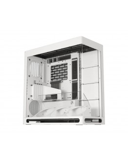 HAVN кутия Case E-ATX - HS 420 VGPU Edition White - PCIe Gen 5 riser included