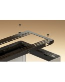 HAVN кутия Case E-ATX - HS 420 VGPU Edition Black - PCIe Gen 5 riser included