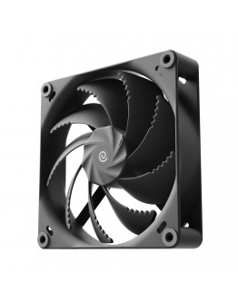HAVN комплект вентилатори Fan Pack 3-in-1 3 x 140mm - H14 Black Fan Triple Pack