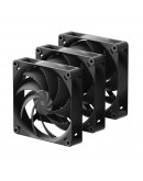 HAVN комплект вентилатори Fan Pack 3-in-1 3 x 140mm - H14 Black Fan Triple Pack