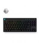 MCHOSE геймърска механична клавиатура Gaming Mechanical Keyboard Mix 87 Ultra Esports - 8K, Mount Tai Magnetic Switch GT [Tactile] (English US), Black