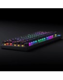 MCHOSE геймърска механична клавиатура Gaming Mechanical Keyboard Mix 87 Ultra Esports - 8K, Mount Tai Magnetic Switch GT [Tactile] (English US), Black