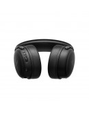 MCHOSE безжични геймърски слушалки Wireless Gaming Headphones - V9 Pro Steel Black - Bluetooth , 2.4G