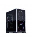 1stPlayer кутия Case EATX - IF8 Black - 4 x 140 mm A-RGB fans included, USB-C