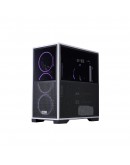 1stPlayer кутия Case EATX - IF8 Black - 4 x 140 mm A-RGB fans included, USB-C
