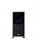 1stPlayer кутия Case EATX - IF8 Black - 4 x 140 mm A-RGB fans included, USB-C