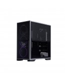 1stPlayer кутия Case EATX - IF8 Black - 4 x 140 mm A-RGB fans included, USB-C