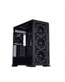 1stPlayer кутия Case EATX - IF8 Black - 4 x 140 mm A-RGB fans included, USB-C