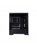 1stPlayer кутия Case EATX - IF8 Black - 4 x 140 mm A-RGB fans included, USB-C