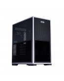 1stPlayer кутия Case EATX - IF8 Black - 4 x 140 mm A-RGB fans included, USB-C