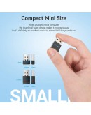 Vention безжичен адаптер WiFi USB adapter, Black - KDRB0