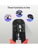 Vention Клещи за кримпване  Multi-Fuction Crimping Tool - KEAB0