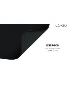 Lamzu професионален геймърски пад за мишка Gaming Mousepad Energon - SCR Base, 480 x 410 mm