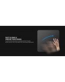 Lamzu професионален геймърски пад за мишка Gaming Mousepad Energon Pro - Japan Poron Base, 500 x 500 mm