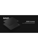 Lamzu професионален геймърски пад за мишка Gaming Mousepad Energon Pro - Japan Poron Base, 500 x 500 mm
