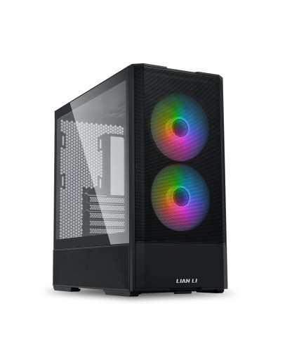 Lian Li кутия Case ATX - LANCOOL 207 - Black