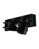 Thermalright водно охлаждане Water Cooling Levita Vision 360 UB ARGB Black - 6.67 inch Curve AMOLED Display
