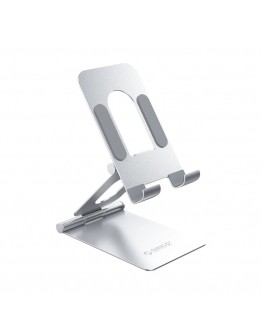 Orico стойка за телефон или таблет за бюро Phone/Tablet Holder - LST-S1-SV-BP