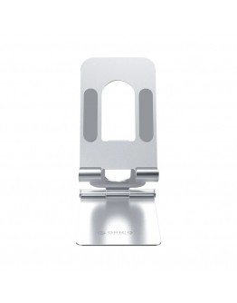 Orico стойка за телефон или таблет за бюро Phone/Tablet Holder - LST-S1-SV-BP