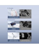Orico стойка за телефон или таблет за бюро Phone/Tablet Holder - LST-S1-SV-BP