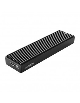 Orico външна кутия за диск Storage - Case - M.2 NVMe M-key 10 Gbps - M2PV-C3-BK-BP