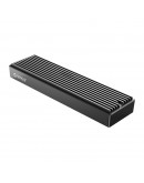 Orico външна кутия за диск Storage - Case - M.2 NVMe M-key 10 Gbps - M2PV-C3-BK-BP