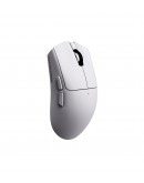 Madlions професионална геймърска мишка Wireless Gaming Mouse M3 Pro - 1K, Mad Catz Custom Sensor, White