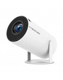 MagCubic преносим мултимедиен проектор Portable Multimedia Projector HY300 Pro - 4K, Android 11, Wi-Fi, Bluetooth 5.0