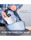 MagCubic преносим мултимедиен проектор Portable Multimedia Projector HY300 Pro - 4K, Android 11, Wi-Fi, Bluetooth 5.0
