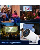 MagCubic преносим мултимедиен проектор Portable Multimedia Projector HY300 Pro - 4K, Android 11, Wi-Fi, Bluetooth 5.0