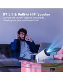 MagCubic преносим мултимедиен проектор Portable Multimedia Projector HY300 Pro - 4K, Android 11, Wi-Fi, Bluetooth 5.0