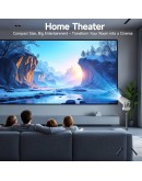 MagCubic преносим мултимедиен проектор Portable Multimedia Projector HY300 Pro+ - 4K, Android 11, Wi-Fi, Bluetooth 5.4