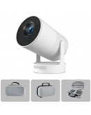 MagCubic преносим мултимедиен проектор Portable Multimedia Projector HY300 Ultra - 4K, Android 11, Wi-Fi 6, Bluetooth 5.4