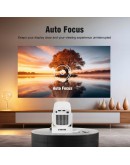 MagCubic преносим мултимедиен проектор Portable Multimedia Projector HY310 - 4K, Android 11, Wi-Fi, Bluetooth 5.4