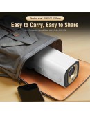MagCubic преносим мултимедиен проектор Portable Multimedia Projector HY310 - 4K, Android 11, Wi-Fi, Bluetooth 5.4