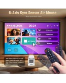 MagCubic преносим мултимедиен проектор Portable Multimedia Projector HY310 - 4K, Android 11, Wi-Fi, Bluetooth 5.4