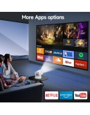 MagCubic преносим мултимедиен проектор Portable Multimedia Projector HY310 - 4K, Android 11, Wi-Fi, Bluetooth 5.4