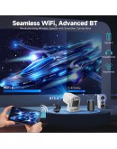 MagCubic преносим мултимедиен проектор Portable Multimedia Projector HY310 - 4K, Android 11, Wi-Fi, Bluetooth 5.4