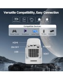 MagCubic преносим мултимедиен проектор Portable Multimedia Projector HY310 - 4K, Android 11, Wi-Fi, Bluetooth 5.4