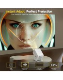 MagCubic преносим мултимедиен проектор Portable Multimedia Projector HY310X - 4K, Android 11, Wi-Fi, Bluetooth 5.2