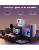 MagCubic преносим мултимедиен проектор Portable Multimedia Projector HY310X - 4K, Android 11, Wi-Fi, Bluetooth 5.2
