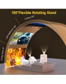 MagCubic преносим мултимедиен проектор Portable Multimedia Projector HY310X - 4K, Android 11, Wi-Fi, Bluetooth 5.2