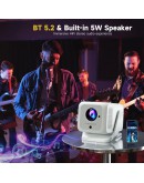 MagCubic преносим мултимедиен проектор Portable Multimedia Projector HY310X - 4K, Android 11, Wi-Fi, Bluetooth 5.2