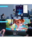 MagCubic преносим мултимедиен проектор Portable Multimedia Projector HY320NTV - 4K, Android 13, Wi-Fi, Bluetooth 5.2