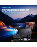 MagCubic преносим мултимедиен проектор Portable Multimedia Projector HY320NTV - 4K, Android 13, Wi-Fi, Bluetooth 5.2